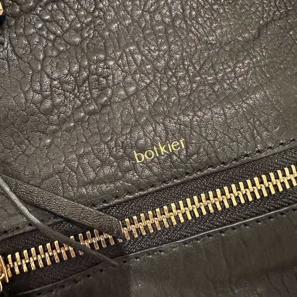 NWOT Botkier Leather Handbag - Picture 2 of 5